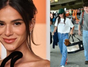 Bruna Marquezine pode celebrar o Natal na Flórida ao lado de Shawn Mendes