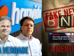 Sucessão planejada na Hapvida desmente mais uma mentira do BNC