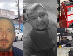 Dono de churrascaria mata borracheiro a facadas por causa de som tocando louvor alto em Manaus; veja vídeo