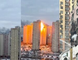 Ataque massivo de drones russos Shahed contra Kiev dificulta negociações entre Zelensky e Trump; veja vídeos