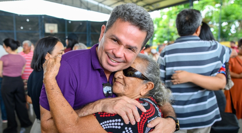 Retrospectiva 2025: Tadeu destaca retomada de vida para 8,5 mil beneficiados por cirurgias oftalmológicas no interior