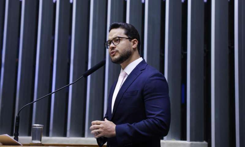 Retrospectiva de Dezembro destaca atuação intensa do deputado federal Adail Filho no interior do Amazonas