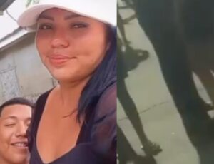 Casal é executado a tiros na frente de bar em Tabatinga; veja vídeo