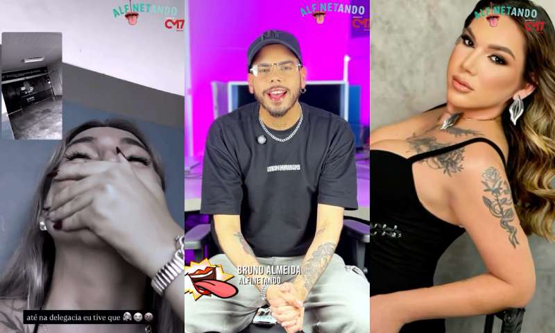 Ore pela Sereia! Influenciadora aparece aos prantos após perder mais um perfil na rede social e internautas questionam: “como ela vai divulgar o trigrinho?”