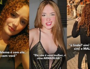 “Uma armadilha: linda, sedutora e maluca”: mulher que m4tou namorado e amiga atr0pelados dava sinais de perigo nas redes sociais; veja vídeo