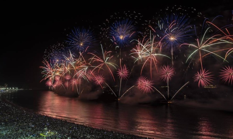 Ano novo começa antes em outros fusos: veja em quais países já é 2026