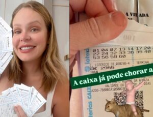 Aqui está uma matéria autoral escrita com base nos eventos recentes e no estilo jornalístico de entretenimento/economia: "Ela acertou de novo!": Paulinha Leite faz a quina na Mega da Virada e diz que segredo é "intuição aguçada" A ex-BBB, que já acumula dezenas de vitórias em loterias, começou 2026 com o pé direito ao faturar mais uma premiação expressiva; "Os números falam comigo", afirma. Por Redação 01/01/2026 Enquanto milhões de brasileiros conferiam seus bilhetes com um misto de esperança e decepção após o sorteio do prêmio bilionário da Mega da Virada, uma figura já carimbada nas casas lotéricas celebrava mais uma vez. Paulinha Leite, ex-participante do Big Brother Brasil e hoje empresária do ramo de apostas, confirmou que "bateu na trave" do prêmio principal, mas garantiu uma fatia generosa ao acertar a quina. Conhecida nacionalmente como a "Rainha da Sorte", Paulinha utilizou suas redes sociais na manhã desta quinta-feira (1º/1) para mostrar o comprovante da aposta premiada. Embora o prêmio principal de R$ 1 bilhão tenha sido dividido entre seis apostas, o acerto de cinco dezenas rendeu à empresária e aos participantes de seu bolão um valor que ultrapassa a casa dos R$ 70 mil por bilhete. O Método por trás da Sorte Diferente do que muitos pensam, Paulinha afirma que suas vitórias recorrentes — que já somam mais de 60 vezes em diferentes modalidades de loteria — não são fruto de puro acaso. Para ela, o segredo reside em uma "intuição aguçada" e em uma atenção quase obsessiva aos detalhes do cotidiano. "As pessoas me perguntam a fórmula mágica, mas a verdade é que eu tenho uma conexão muito forte com os números. Eu não apenas jogo; eu sinto as dezenas. Se vejo um número repetido em um anúncio ou sinto um estalo ao olhar para um relógio, anoto na hora. Minha intuição é meu maior guia", revelou a ex-BBB. Persistência e Estratégia Além da sensibilidade, Paulinha destaca que a frequência é fundamental. Através de sua empresa especializada em bolões, ela utiliza análise de probabilidades para fechar combinações que aumentam matematicamente as chances de sucesso. "O universo manda os sinais, mas você precisa estar disposto a jogar o jogo. A quina deste ano é só o começo de 2026. A energia que a gente coloca no jogo volta para a gente", declarou entusiasmada. Fenômeno nas Redes A nova vitória rapidamente se tornou um dos assuntos mais comentados na internet. Entre seguidores que pedem "palpites sagrados" e críticos que questionam tamanha sorte, Paulinha segue consolidando sua marca. Para 2026, ela promete expandir sua empresa de consultoria de apostas, focando em grandes prêmios acumulados ao longo do ano. Para quem ainda não ganhou, a dica da musa da sorte é simples: "Não ignorem os números que aparecem nos seus sonhos. Eles são a forma do subconsciente dizer que a sua vida pode mudar". Você gostaria que eu analisasse quais dezenas foram as mais sorteadas na história da Mega da Virada para ajudar no seu próximo palpite?