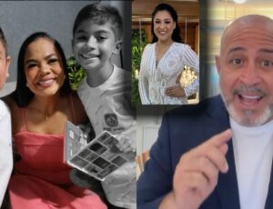 Pai de Benício detona advogado que está criando tese para livrar médica: "fale logo que eu fui o culpado"; veja vídeo