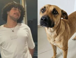 Influencer perde celular em Manaus e polícia descobre vídeos dele abusando de cadela