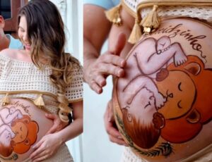 Urgente: nasce David Benedito, filho do prefeito de Manaus David Almeida, nesta madrugada