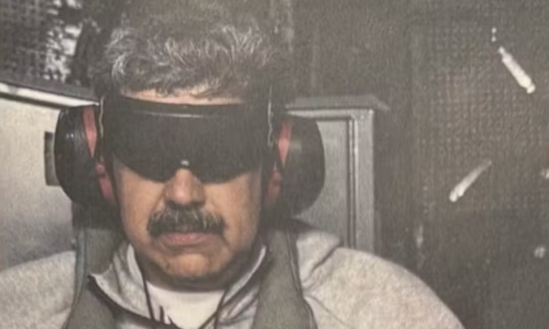 Maduro passa por audiência de custódia e diz: ‘Eu sou inocente, um homem decente. Eu sou um presidente’