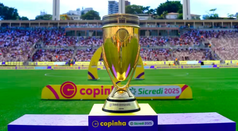 Copinha 2026 já tem classificados e entra em clima de mata-mata; confira