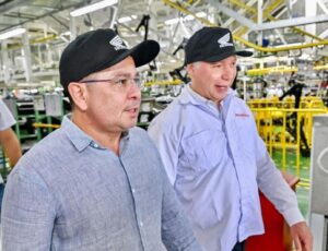 Tadeu de Souza reitera defesa da Zona Franca na mídia nacional e propõe mais políticas de renda para mulheres