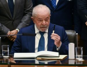 Lula veta integralmente a PL da Dosimetria e impede redução de penas do 8 de Janeiro