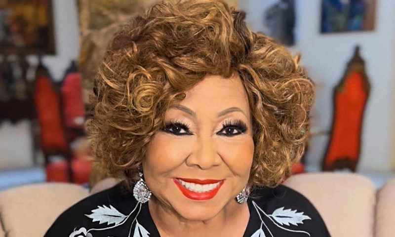 Carro de Alcione é roubado na Zona Norte do Rio