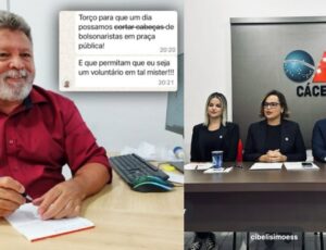 Advogado Lindomar Rezende pode ser punido pela OAB após declarar querer "cortar cabeças de bolsonaristas": 'Incitação ao ódio e à violência política'