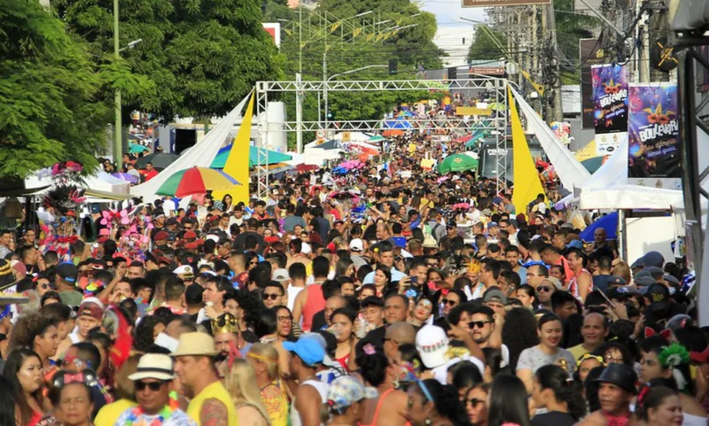 Eventos de Carnaval com som precisam de licenciamento ambiental; veja como solicitar