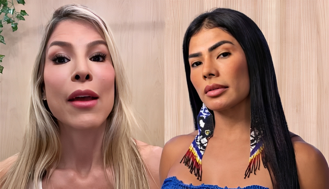 Milena Fagundes critica entrada de Marciele no BBB e é detonada: “Olha a flopada querendo biscoito”; veja vídeo