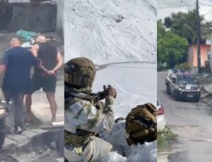 "Militar garanhão" da Legião Francesa seduzia e marcava encontro com homens de Manaus para roubá-los; veja vídeo