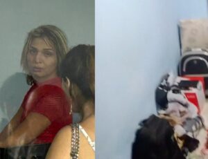 Família acusa mulher trans de agressão contra tia e primos e ameaçar colocar fogo na casa; veja vídeo