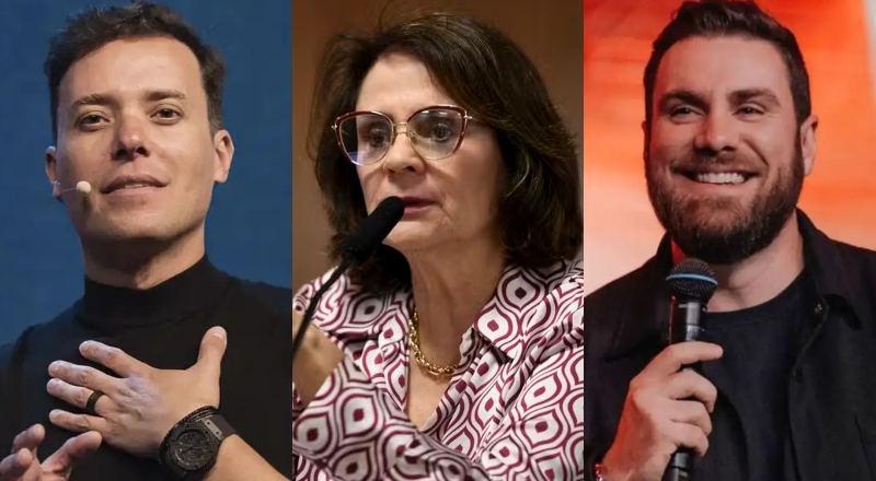 Senadora Damares revela lista de pastores e igrejas citados em fraudes na CPMI do INSS; veja