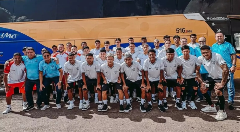 Grave acidente de ônibus com delegação do Águia de Marabá que voltava da Copinha deixa um morto