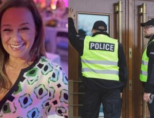 Mulher é intimidada em casa pela polícia após criticar político na Flórida