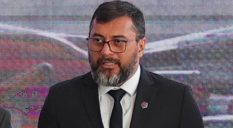 Wilson Lima usa Diário Oficial do Amazonas como vitrine de autopromoção em ano eleitoral; veja