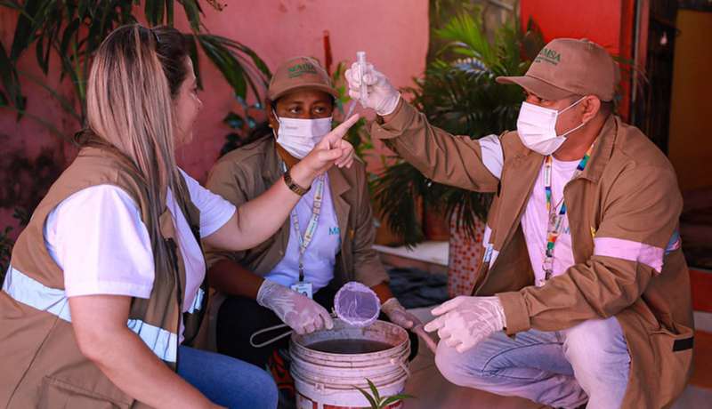 Prefeitura de Manaus utilizará nova estratégia para monitoramento e controle do Aedes aegypti em 2026