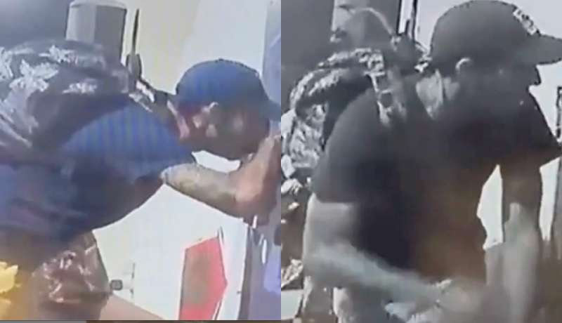 Casal Invade Motel na Zona Norte de Manaus e Furta Caminhonete Hilux