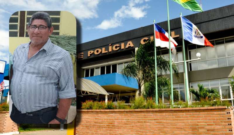 Família Pede Ajuda Para Encontrar Idoso Desaparecido na Zona Leste de Manaus