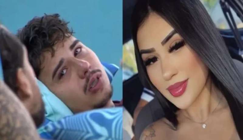 BBB 26: grávida, esposa de Pedro apaga fotos e deixa de segui-lo após assédio