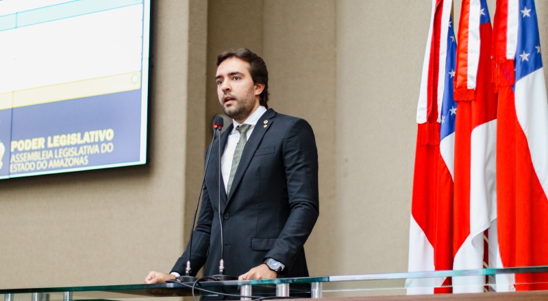 Projeto de lei de Thiago Abrahim assegura ao consumidor direito de cancelar cobranças em débito automático no Amazonas