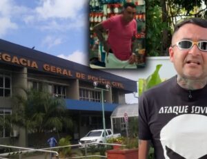 Caso de polícia: vereador Salazar é denunciado após ameaçar dar tiros em dono de portal