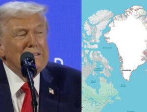 Trump em Davos: “Fomos burros ao devolver a Groenlândia” e "EUA merecem a ilha por dívida da 2ª Guerra"; veja vídeo