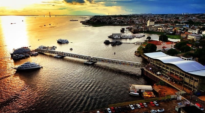 Manaus entra no radar do mundo e vira destaque entre os destinos globais de 2026