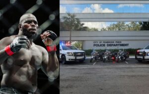 Preso na Flórida: Ex-UFC, Jairzinho Rozenstruik é acusado de violência doméstica