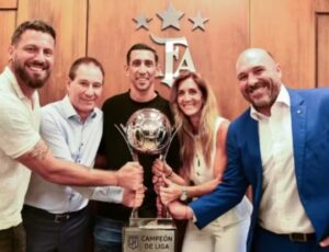 Federação Argentina cria novo campeonato e país passa a ter oito títulos em disputa