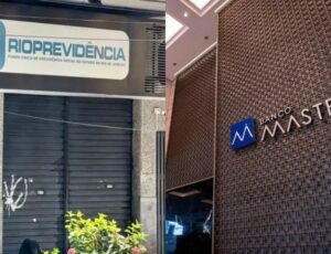 Rioprevidência expôs patrimônio de 235 mil aposentados com aporte de quase R$ 1 bilhão no Banco Master, diz PF