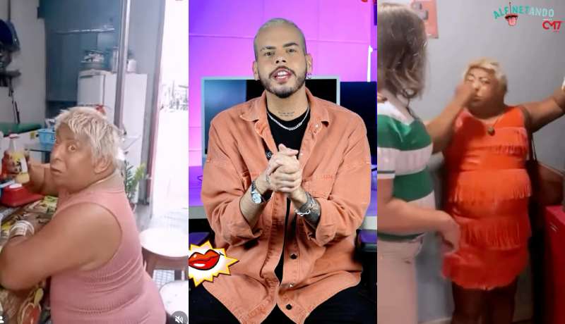 Patixa Teló está sofrendo perseguição midiática, assim como Britney Spears em 2007