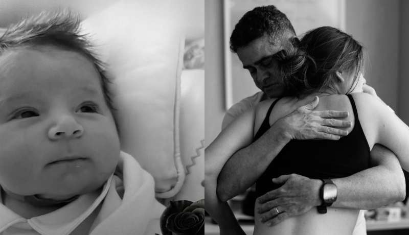 “Respeitem a dor dessa mãe”: presidente da Virada Feminina do AM repudia ataques a Izabelle Fontinelle e David Almeida em meio ao luto