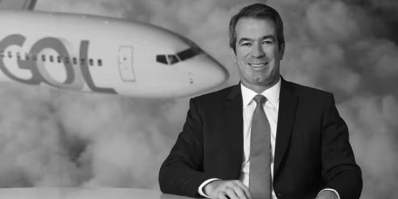 Morre Constantino de Oliveira Júnior, fundador da GOL, aos 57 anos: o homem que democratizou os céus do Brasil