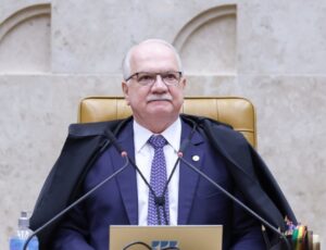 Presidente do Supremo, Fachin pressiona por código de conduta: "Momento de maturidade institucional"