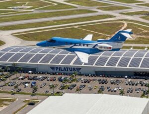 Pilatus inicia construção de fábrica na Flórida para desafiar a Embraer nos EUA