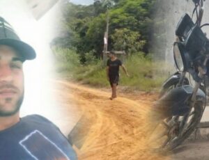Jovem está desaparecido há dois meses na mata de Manicoré após mulher cobrar R$ 8 mil de pensão: "deixou a moto e sumiu"; vídeo