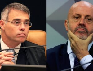 Ministro André Mendonça nega soltura e mantém Careca do INSS preso