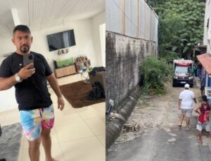 Saiba quem é o empresário dono de academia executado no bairro Cidade Nova; veja vídeo