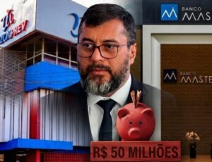 'Descaso com os aposentados': Governo Wilson Lima está entre os 4 Estados que perderam dinheiro público com aplicações no Banco Master
