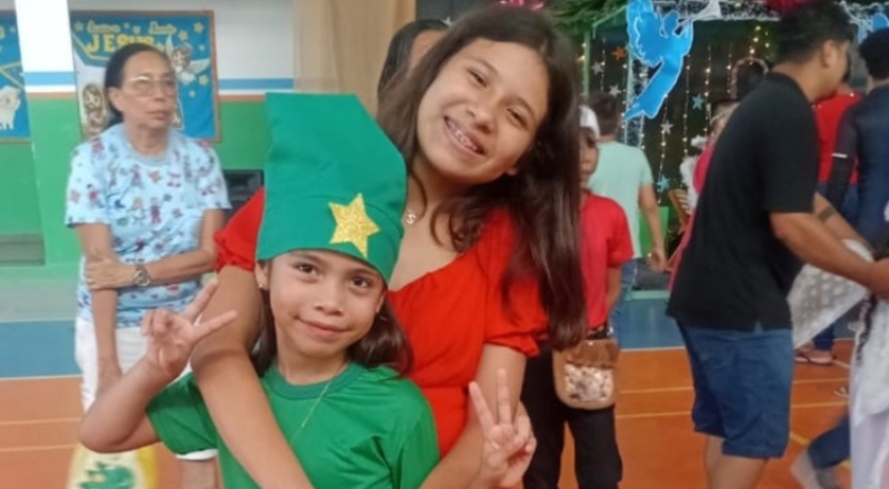 Irmãs desaparecem e deixam bilhete de despedida na zona Leste de Manaus