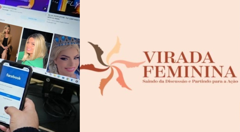 Mulher em crise psíquica que foi exposta publicamente é acolhida após mobilização da Virada Feminina no Amazonas